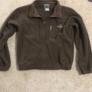 Drake windproof jacket